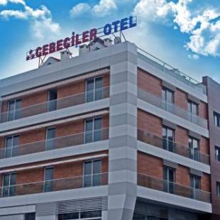 Фотографии гостиницы 
            Cebeciler Hotel