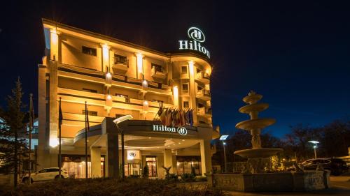 Фотография гостиницы Hilton Sibiu