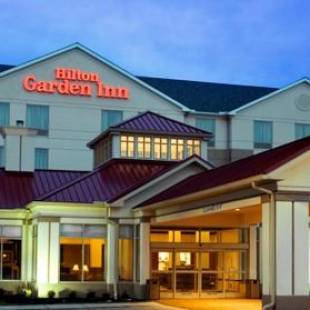 Фотографии гостиницы 
            Hilton Garden Inn Wallingford/Meriden