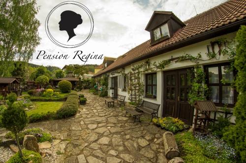 Фотография гостевого дома Pension Regina