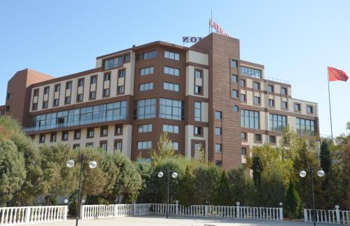 Фотографии гостиницы 
            Anemon Hotel Manisa