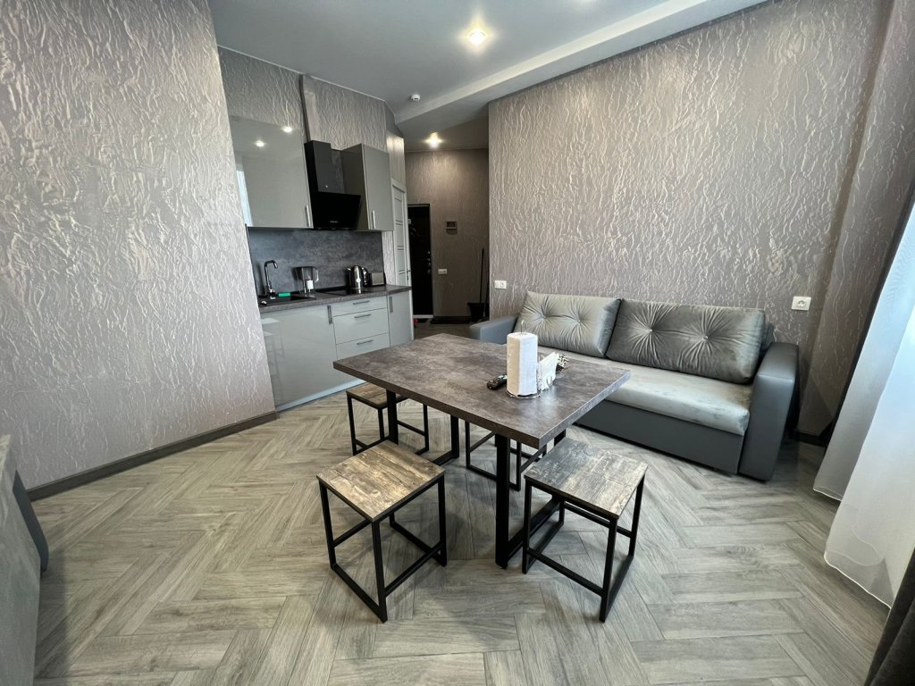 Фотография квартиры Апартаменты Двухкомнатные на Комсомольской