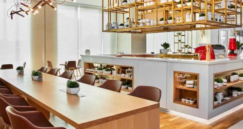 Фотография гостиницы Hilton Garden Inn Zibo Zhangdian