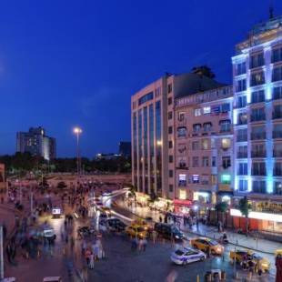 Фотографии гостиницы 
            CVK Taksim Hotel Istanbul