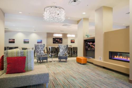 Фотография гостиницы Residence Inn by Marriott San Jose Airport