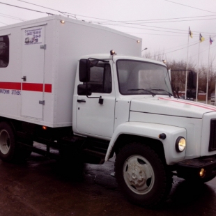 Фотография предприятий Энгельсский завод специализированных автомобилей