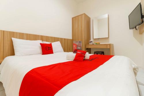 Фотография гостиницы RedDoorz @ Nagoya Indah