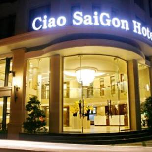 Фотографии гостиницы 
            Ciao SaiGon Hotel & Spa