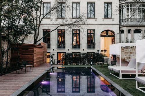 Фотография гостиницы Le Palais Gallien Hôtel & Spa