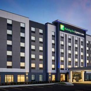 Фотографии гостиницы 
            Holiday Inn Express & Suites - Brantford, an IHG Hotel