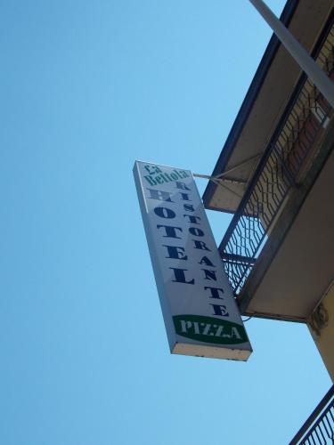 Фотография гостиницы Hotel Ristorante La Bettola