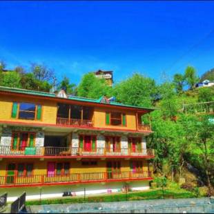 Фотографии гостиницы 
            Sharda Resort-Tirthan Valley