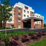 Фотография гостиницы Fairfield Inn & Suites by Marriott Tallahassee Central