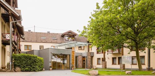 Фотография гостиницы Verwöhnhotel Bastenhaus