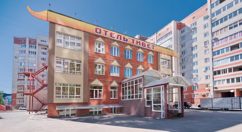 Фотография гостиницы Тибет