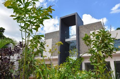 Фотография гостиницы Hotel Waye