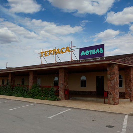 Фотография гостиницы Терраса