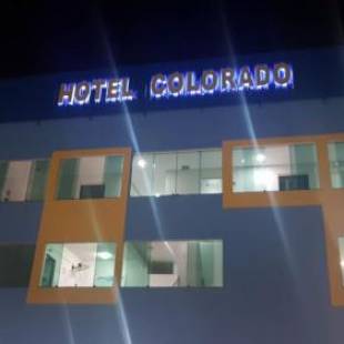 Фотографии гостиницы 
            Hotel Colorado