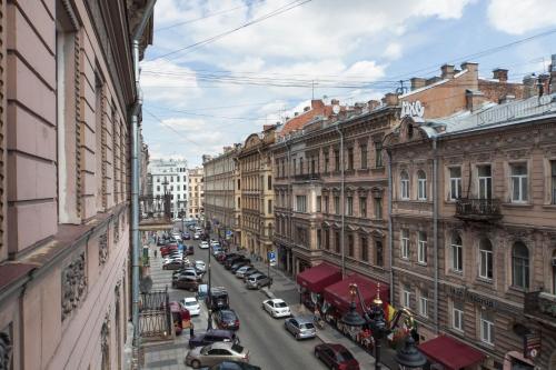 Фотографии гостиницы 
            Соло Невский Проспект