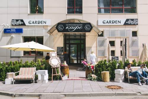 Фотография гостиницы Борт 305