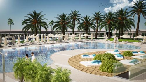 Фотография гостиницы Kumara Serenoa By Lopesan Hotels