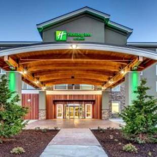 Фотографии гостиницы 
            Holiday Inn Bellingham, an IHG Hotel