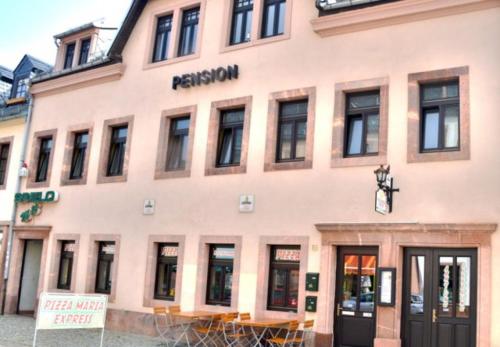 Фотография гостевого дома Pension Maria