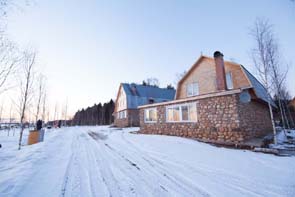 Фотография базы отдыха Чайка