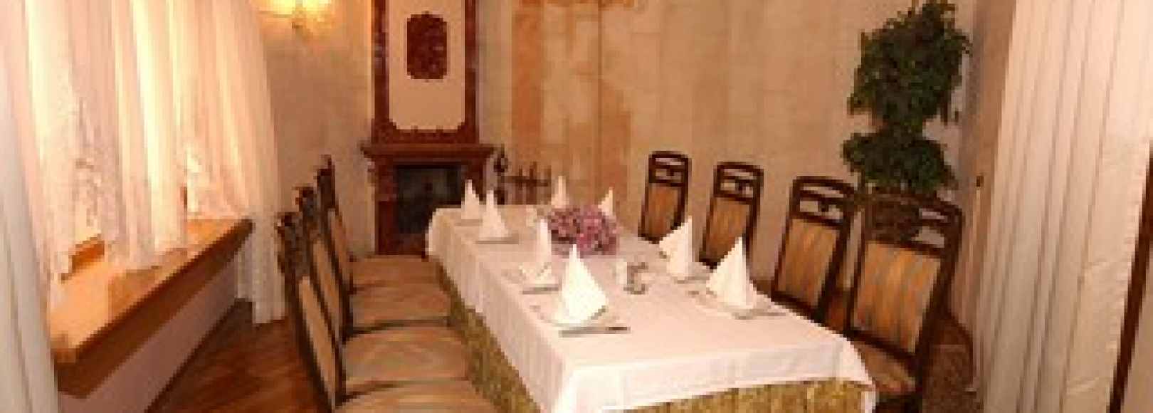 Фотография банкетного зала Палас