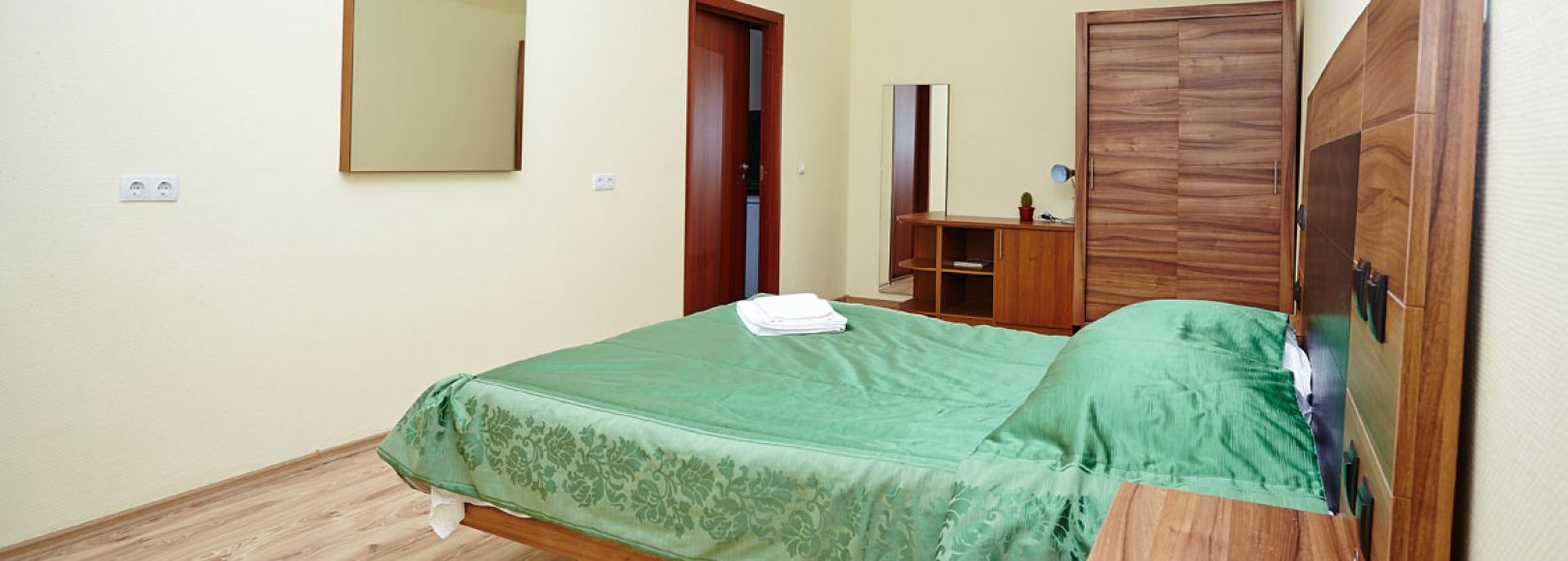 Фотография гостиницы Комплекс апартаментов Старгород