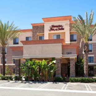 Фотографии гостиницы 
            Hampton Inn and Suites Moreno Valley