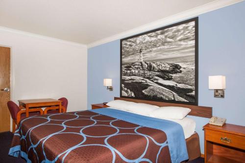 Фотография гостиницы Super 8 by Wyndham Willits