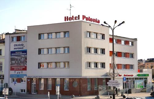 Фотография гостиницы Hotel Polonia