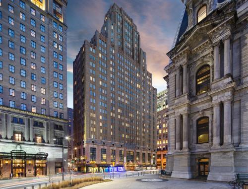 Фотография гостиницы Residence Inn by Marriott Philadelphia Center City