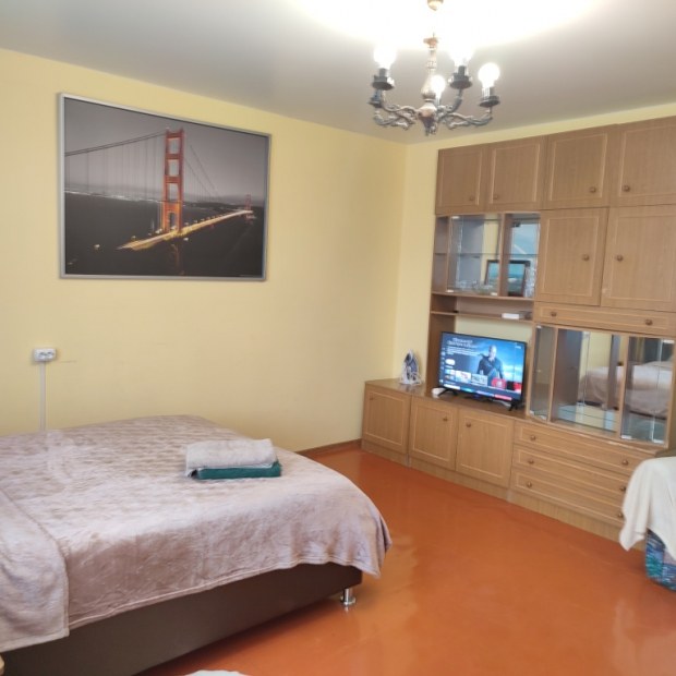 Фотографии квартиры
Квартира Вишнëвая 15/5