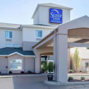 Фотографии гостиницы 
            Sleep Inn & Suites Port Clinton