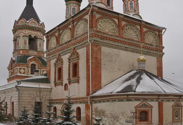 Фотография достопримечательности Церковь Воскресения Христова