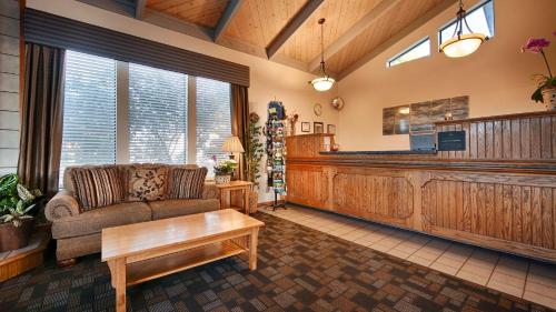 Фотография гостиницы Best Western Arcata Inn