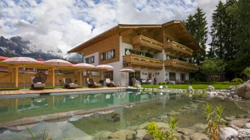 Фотография мини отеля Alpenpension Claudia