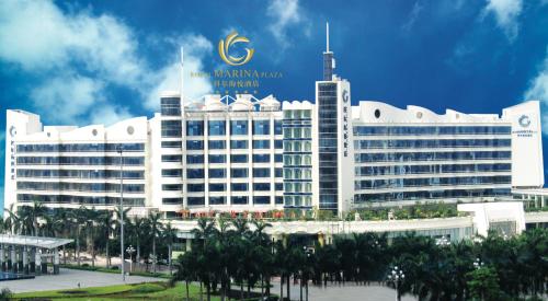 Фотография гостиницы The Royal Marina Plaza Hotel Guangzhou