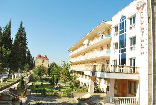 Фотография гостиницы Загатала