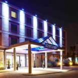 Фотография гостиницы Novotel London Heathrow Airport M4 Jct. 4