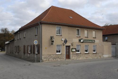 Фотография гостевого дома Gasthaus ,,Zum schwarzen Bär"