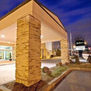 Фотографии гостиницы 
            Radisson Hotel Providence Airport