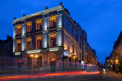 Фотография гостиницы Kilkenny Hibernian Hotel