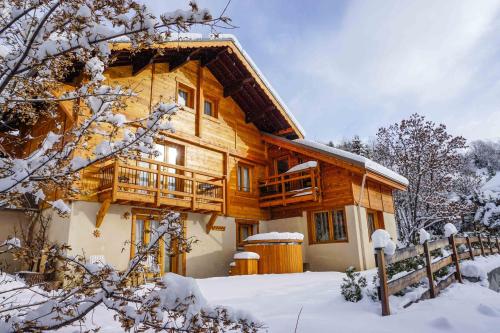 Фотография гостевого дома Chalet Melezor