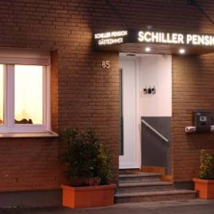 Фотографии гостевого дома 
            Schiller Pension