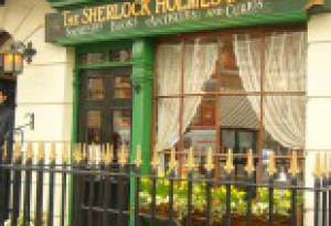 Фотография музея Музей Шерлока Холмса