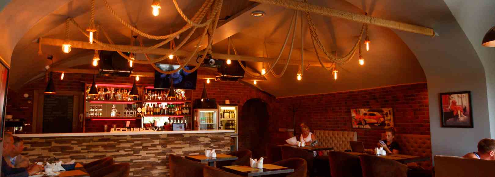 Фотография конференц-зала LOFT