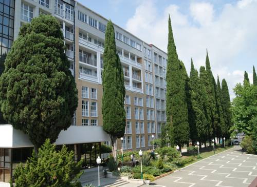 Фотография санатория Светлана